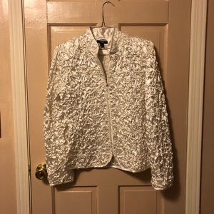 1980s MSK sequin jacket